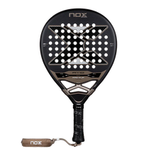 NOX AT10 Pro Cup Hard by Agustin Tapia 2026 Padel Racket