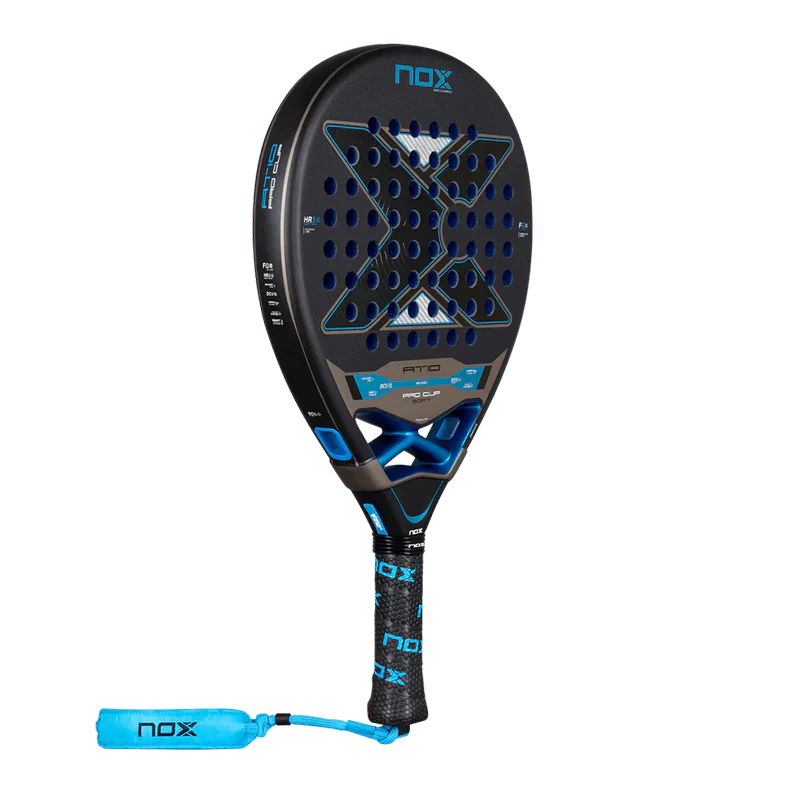 NOX AT10 Pro Cup Soft 2026 Padel Racket
