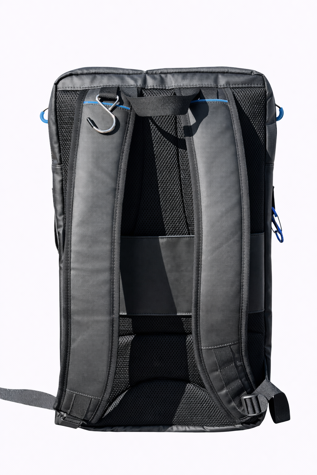 Oktō Pro Elite Paddle Sports Backpack | Black & Blue