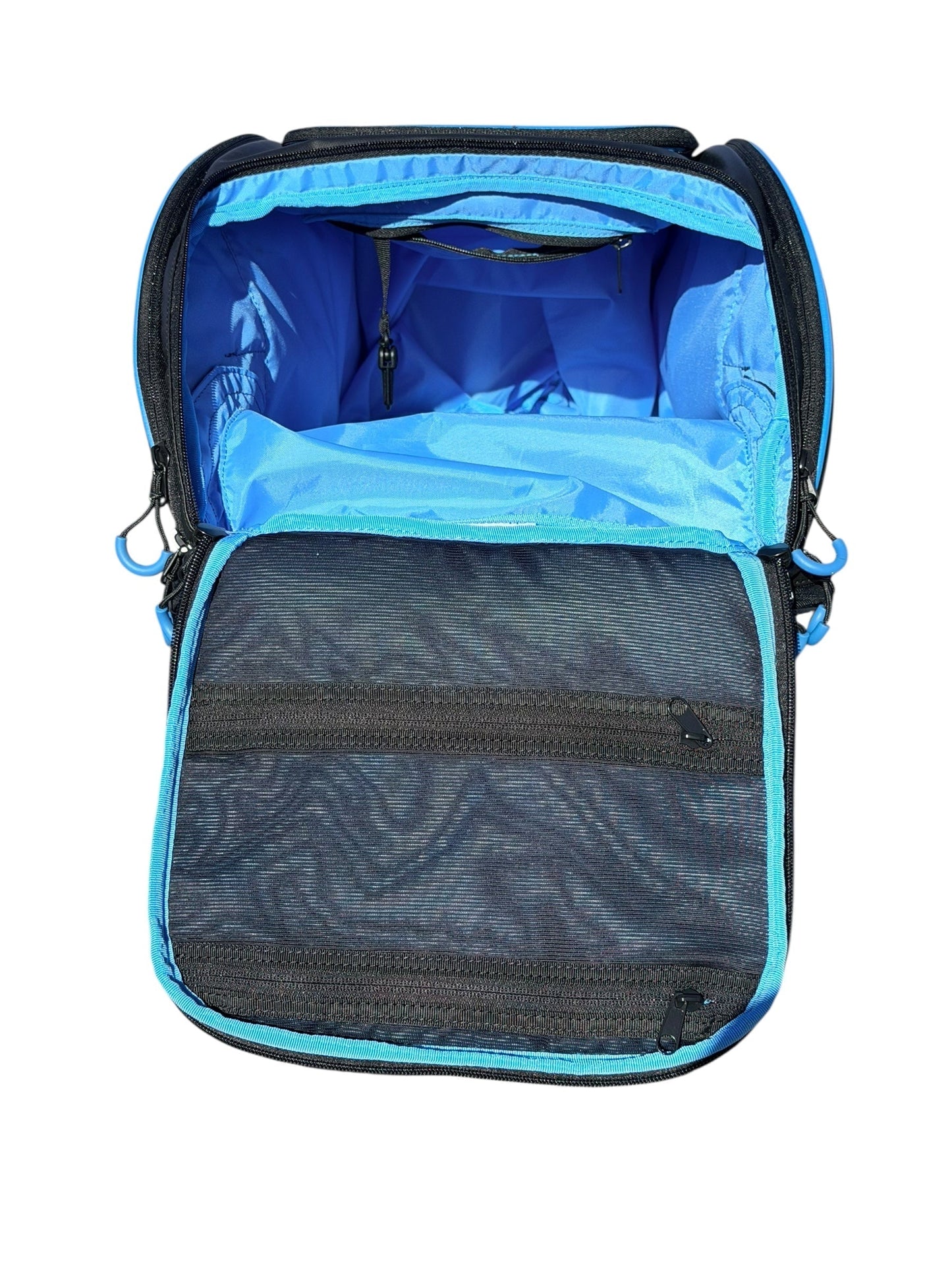 Oktō Pro Elite Paddle Sports Backpack | Black & Blue