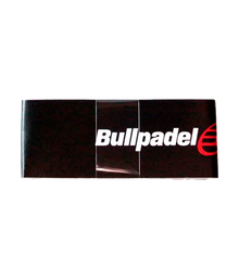 Protector Bullpadel Negro