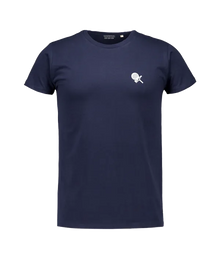 Pack Padel Team Gourmet: Camiseta Gourmet Azul Men + Toalla