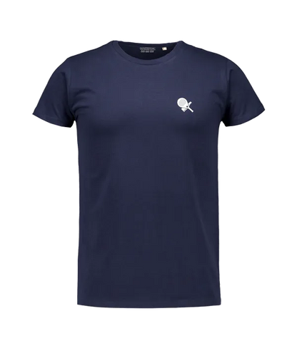 Pack Padel Team Gourmet: Camiseta Gourmet Azul Men + Toalla