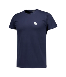 Camiseta Padel Team Gourmet Azul Men