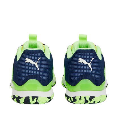 Padel Shoes Puma Solar Attack RCT Amarillo