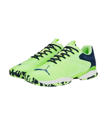 Padel Shoes Puma Solar Attack RCT Amarillo