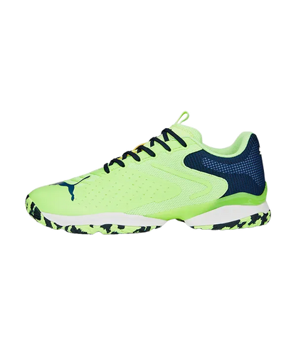 Padel Shoes Puma Solar Attack RCT Amarillo
