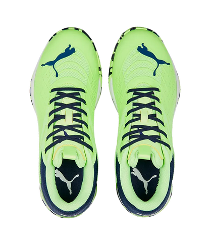 Padel Shoes Puma Solar Attack RCT Amarillo
