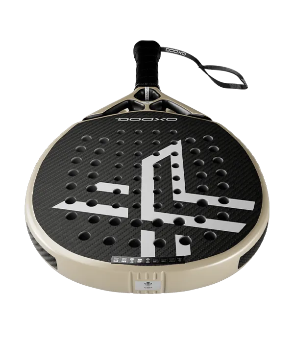 Oxdog Pure Pro+ 2025 Padel Racket