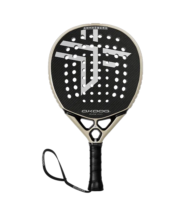 Oxdog Pure Pro+ 2025 Padel Racket