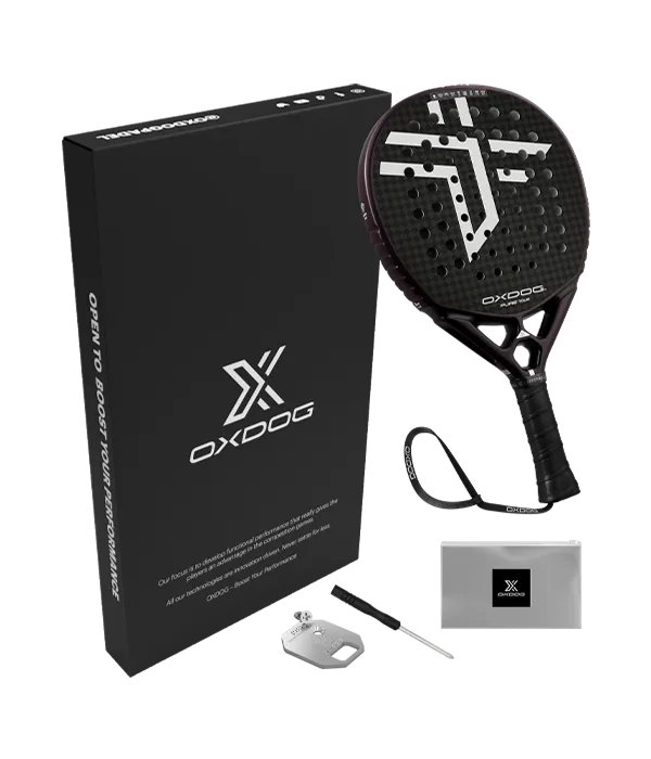 Oxdog Pure Tour 2025 Padel Racket