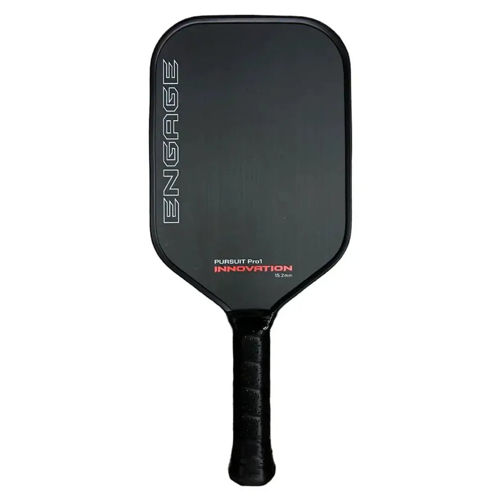 Pursuit Pro1 Innovation 15.2mm Pickleball Paddle Fierce RedTienda Tennis