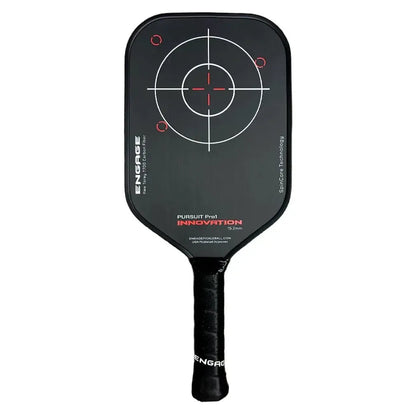 Pursuit Pro1 Innovation 15.2mm Pickleball Paddle Fierce RedTienda Tennis