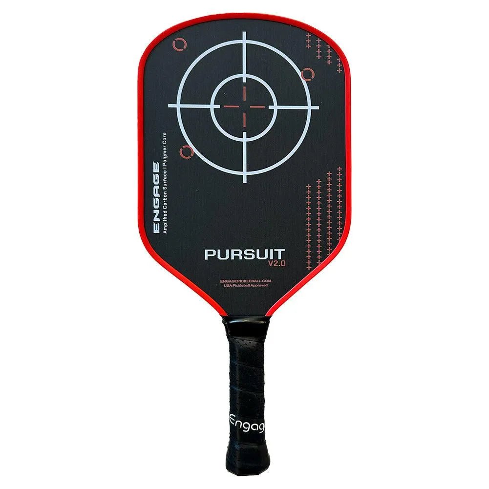 Pursuit V2 Pickleball Paddle Crimson RedTienda Tennis