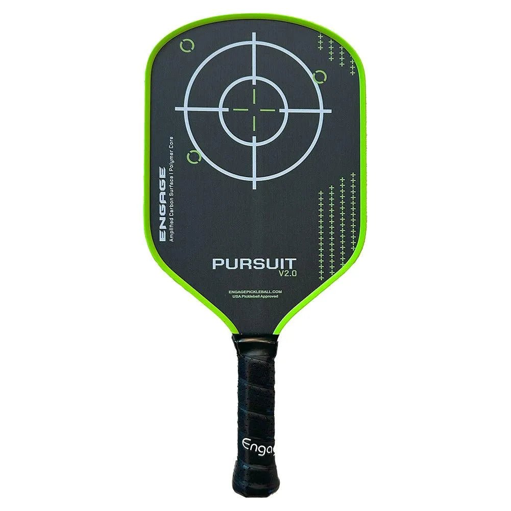 Pursuit V2 Pickleball Paddle Lime FlashTienda Tennis