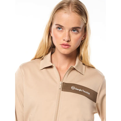 Sergio Tacchini Amara Track Jacket | Humus