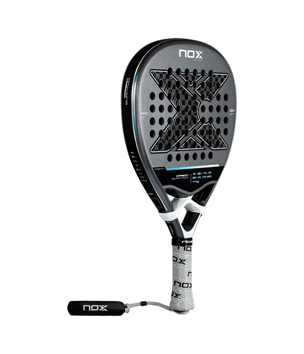 NOX Quantum 12K Carbon 2025 Padel Racket