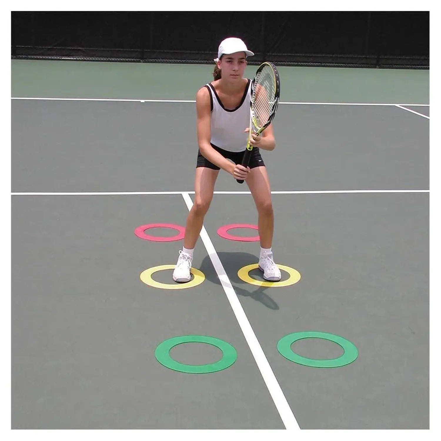 Quick Feet DonutsTienda Tennis