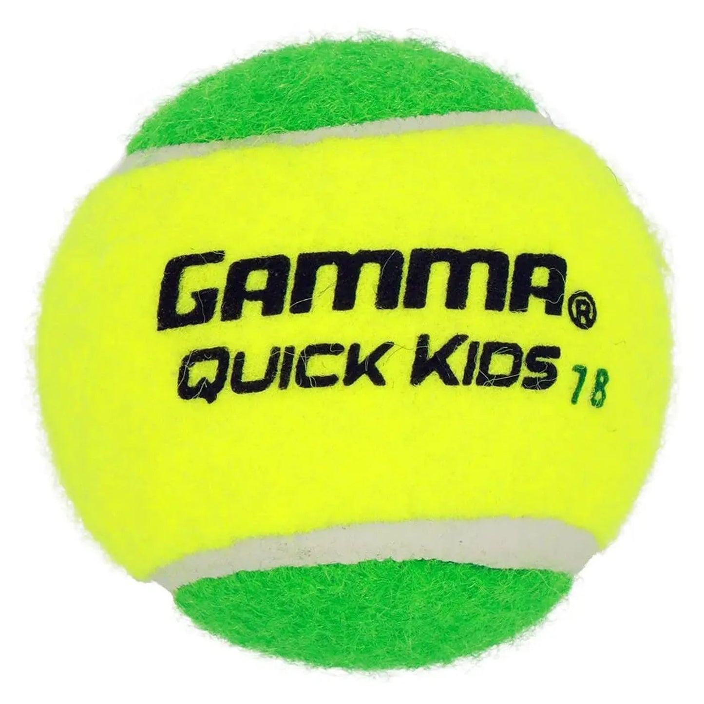 Quick Kids 78 Tennis Balls 48 per BoxTienda Tennis