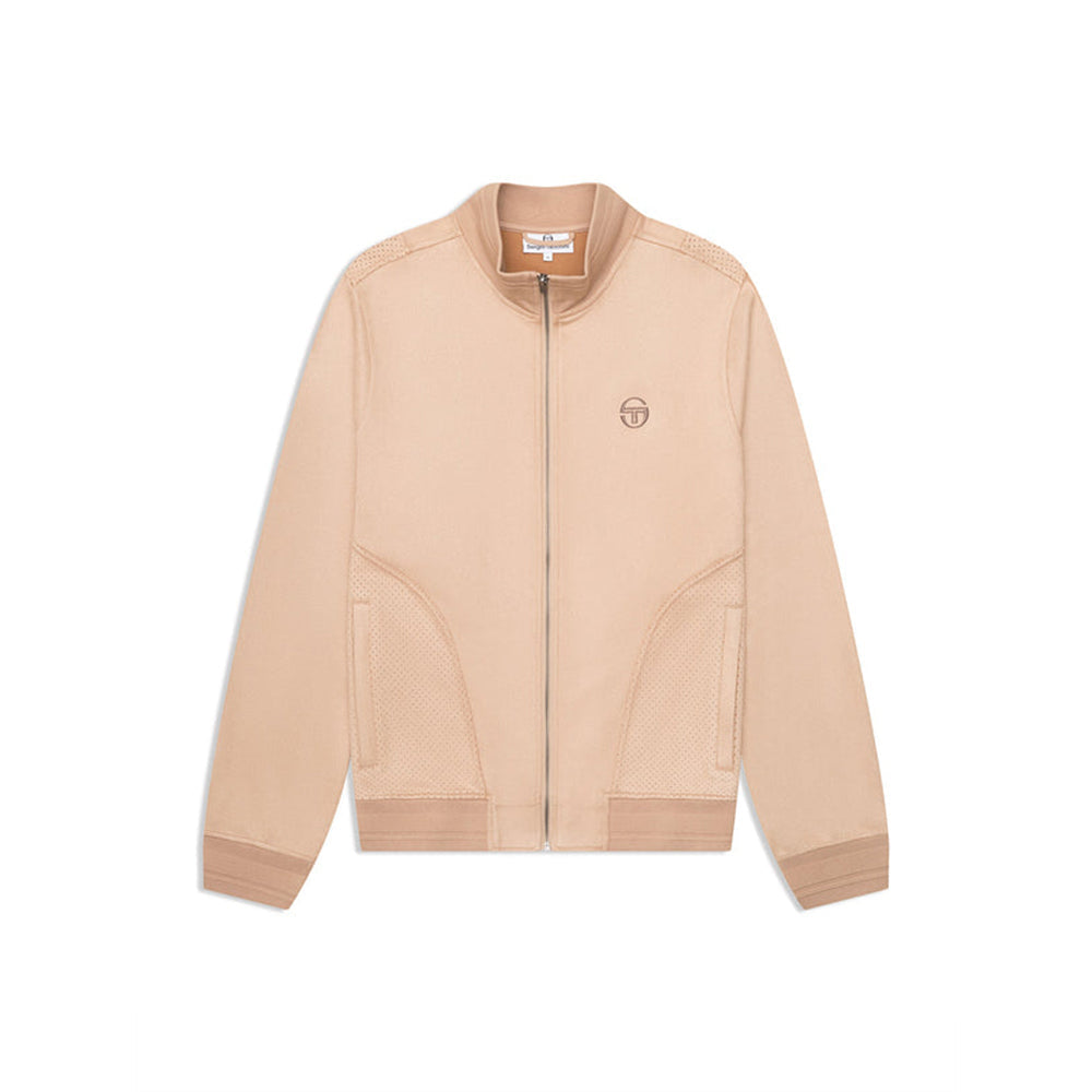 Sergio Tacchini Camoscio Track Jacket |  Humus
