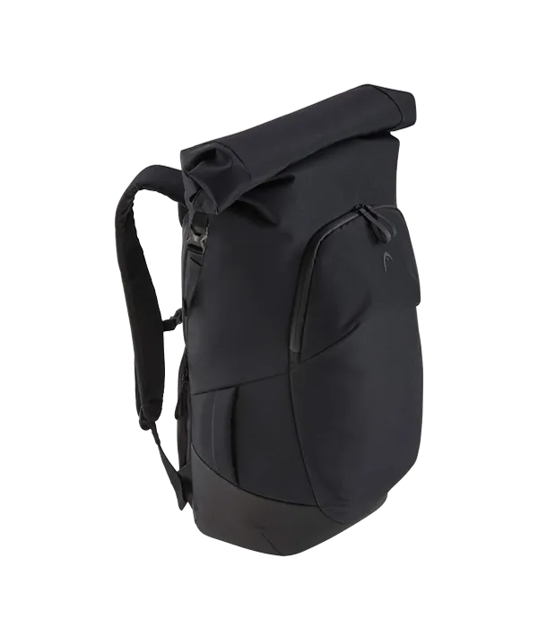 Backpack HEAD Pro X Racqpack Negro
