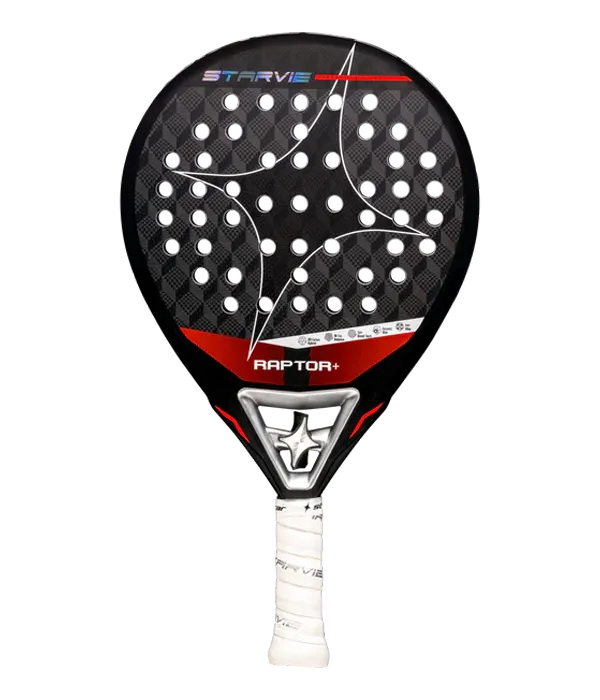 StarVie Raptor+ 2026 Padel Racket