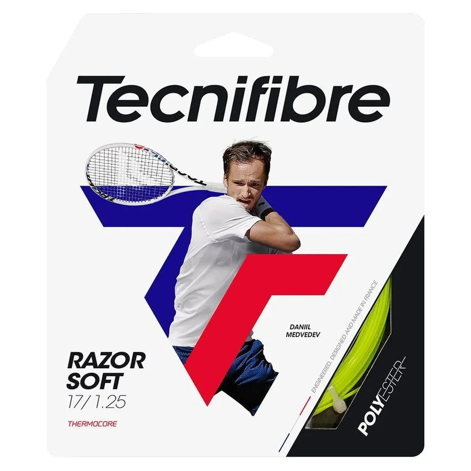 Razor Soft Tennis String LimeTienda Tennis