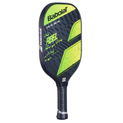 RBEL Pickleball Paddle Black and GreenTienda Tennis