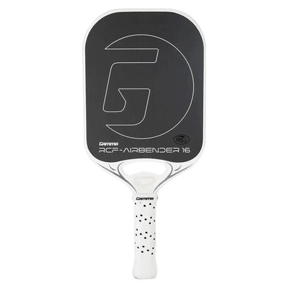 RCF Airbender 16 Pickleball Paddle WhiteTienda Tennis