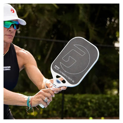 RCF Airbender 16 Pickleball Paddle WhiteTienda Tennis