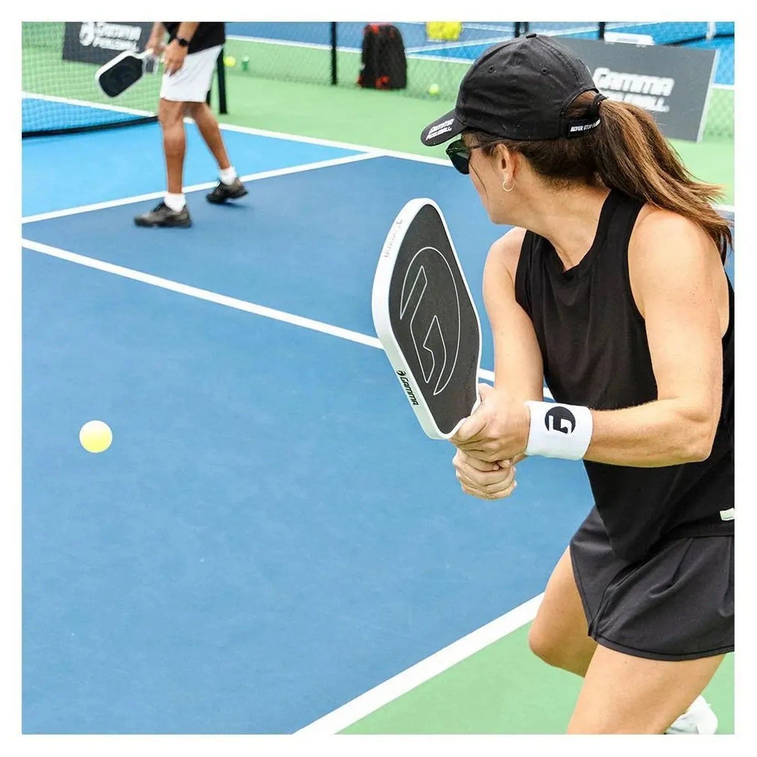 RCF Obsidian 13 Pickleball Paddle WhiteTienda Tennis