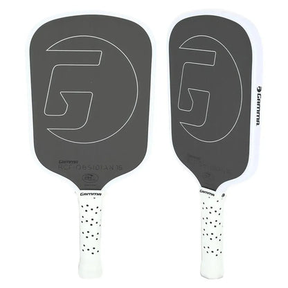 RCF Obsidian 16 Pickleball Paddle WhiteTienda Tennis