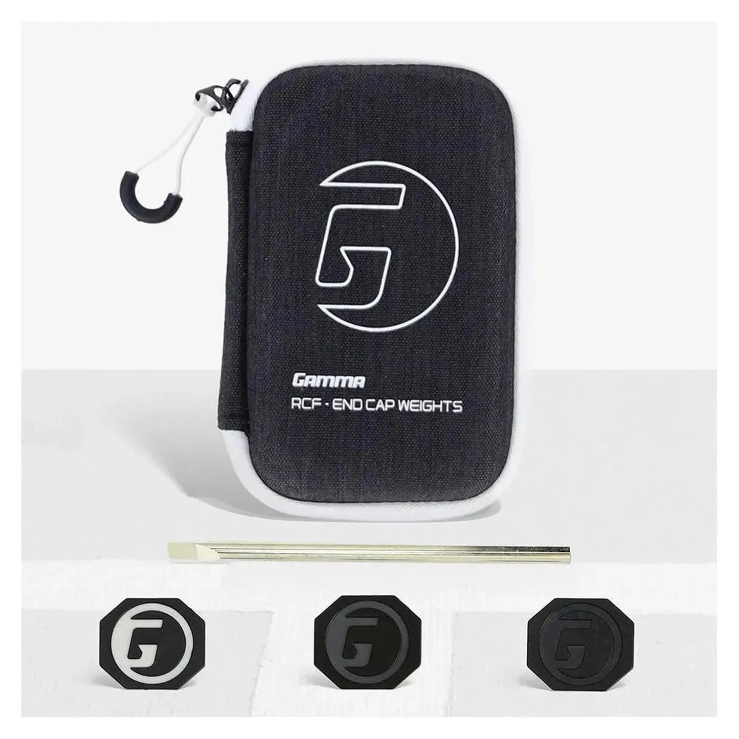 RCF Weighted Endcap Accessory KitTienda Tennis