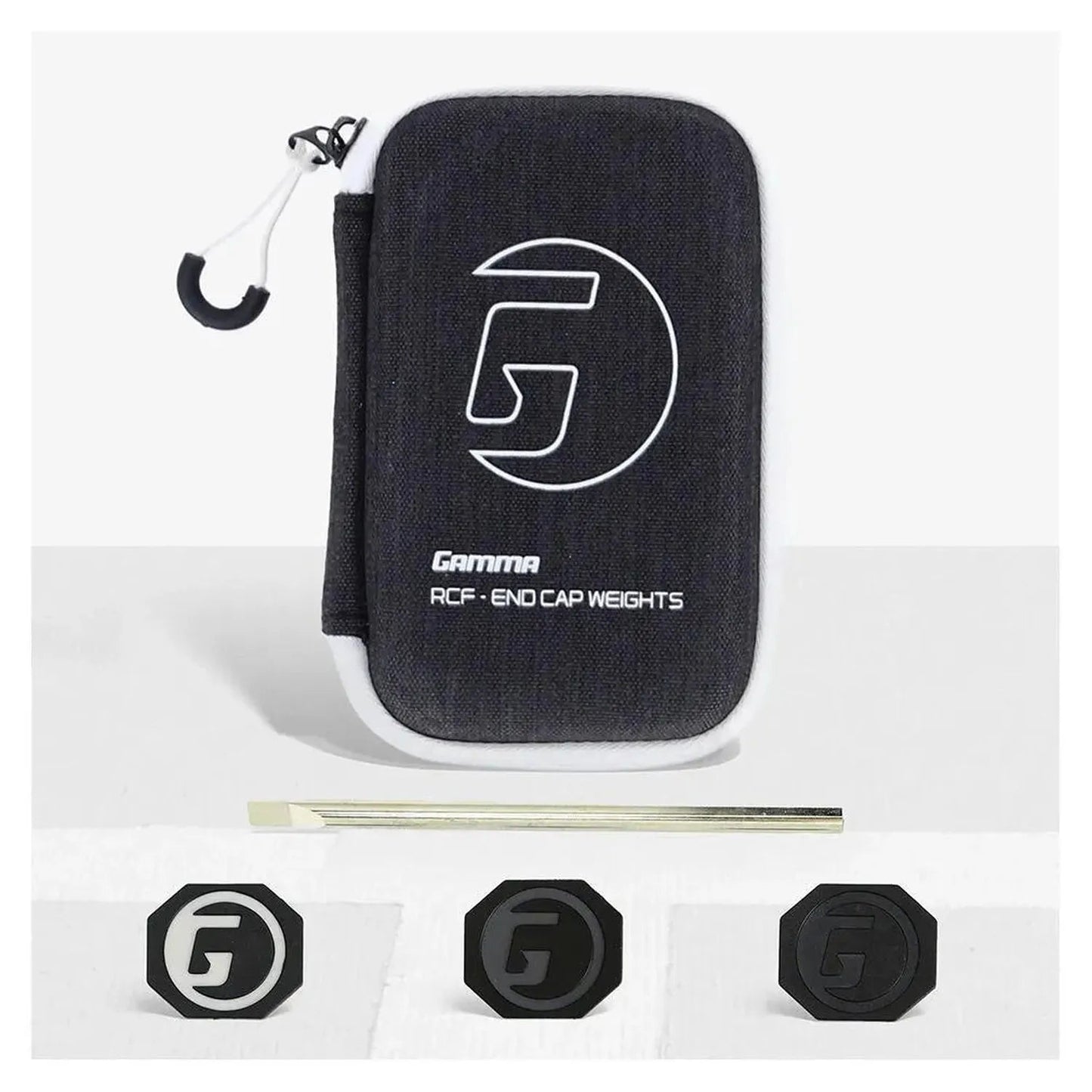 RCF Weighted Endcap Accessory KitTienda Tennis