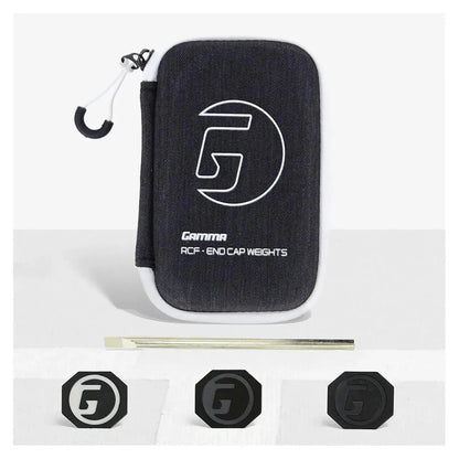 RCF Weighted Endcap Accessory KitTienda Tennis