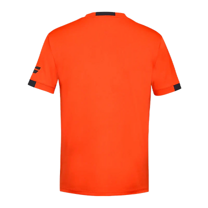 Camiseta Play CN Tee Fiesta Red
