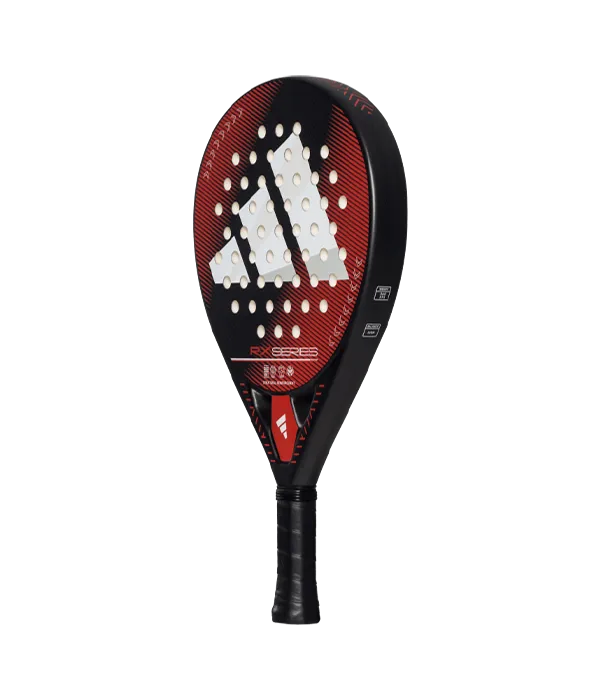 Adidas Rx Series Red 3.4 2025 Padel Racket