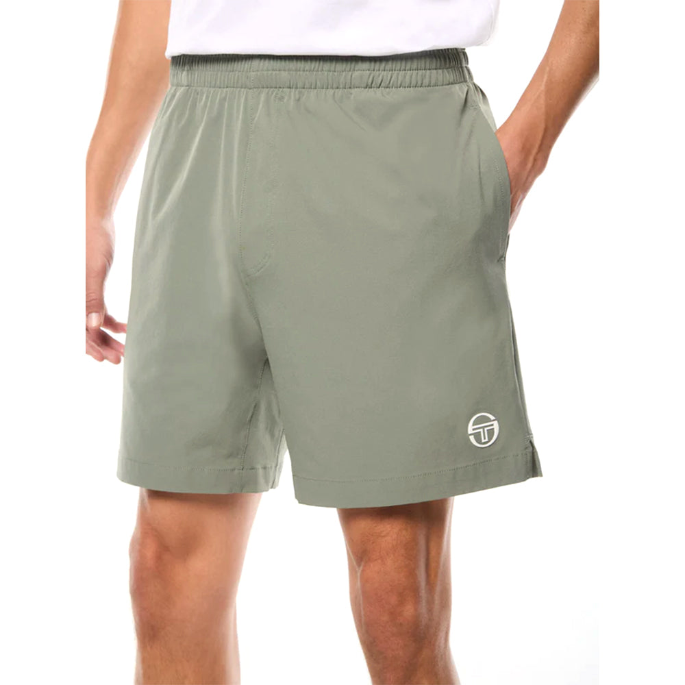 Sergio Tacchini Sportivo Short | Agave Green