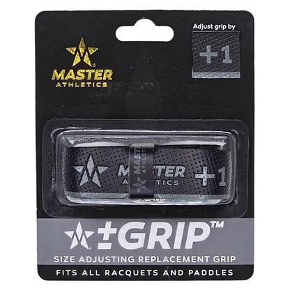 Replacement Grip +1 BlackTienda Tennis