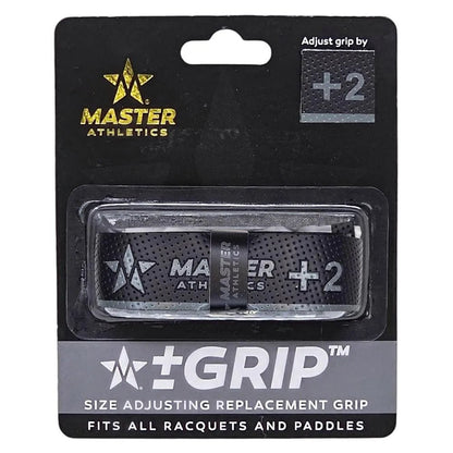Replacement Grip +2 BlackTienda Tennis