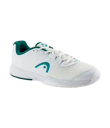Padel Shoes Head Revolt Court White/pine Green 2025
