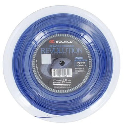 Revolution 17G 1.20MM Reel Tennis StringTienda Tennis