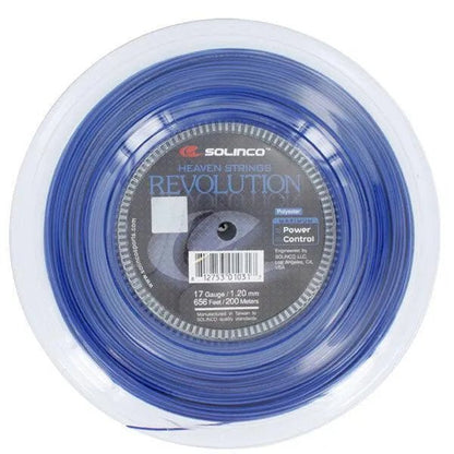 Revolution 17G 1.20MM Reel Tennis StringTienda Tennis
