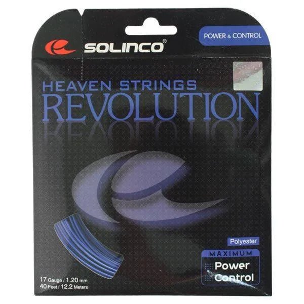 Revolution 17g Tennis StringTienda Tennis