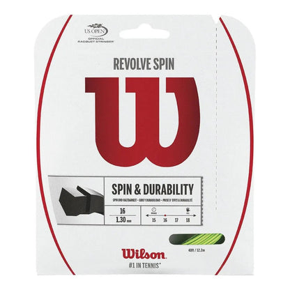 Revolve Spin Tennis StringTienda Tennis