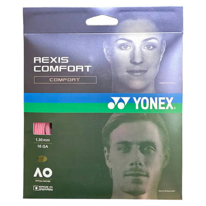 Rexis Comfort Tennis String PinkTienda Tennis