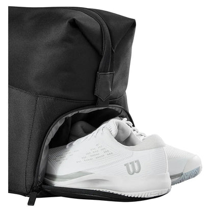 RF Practice Duffel Bag BlackTienda Tennis