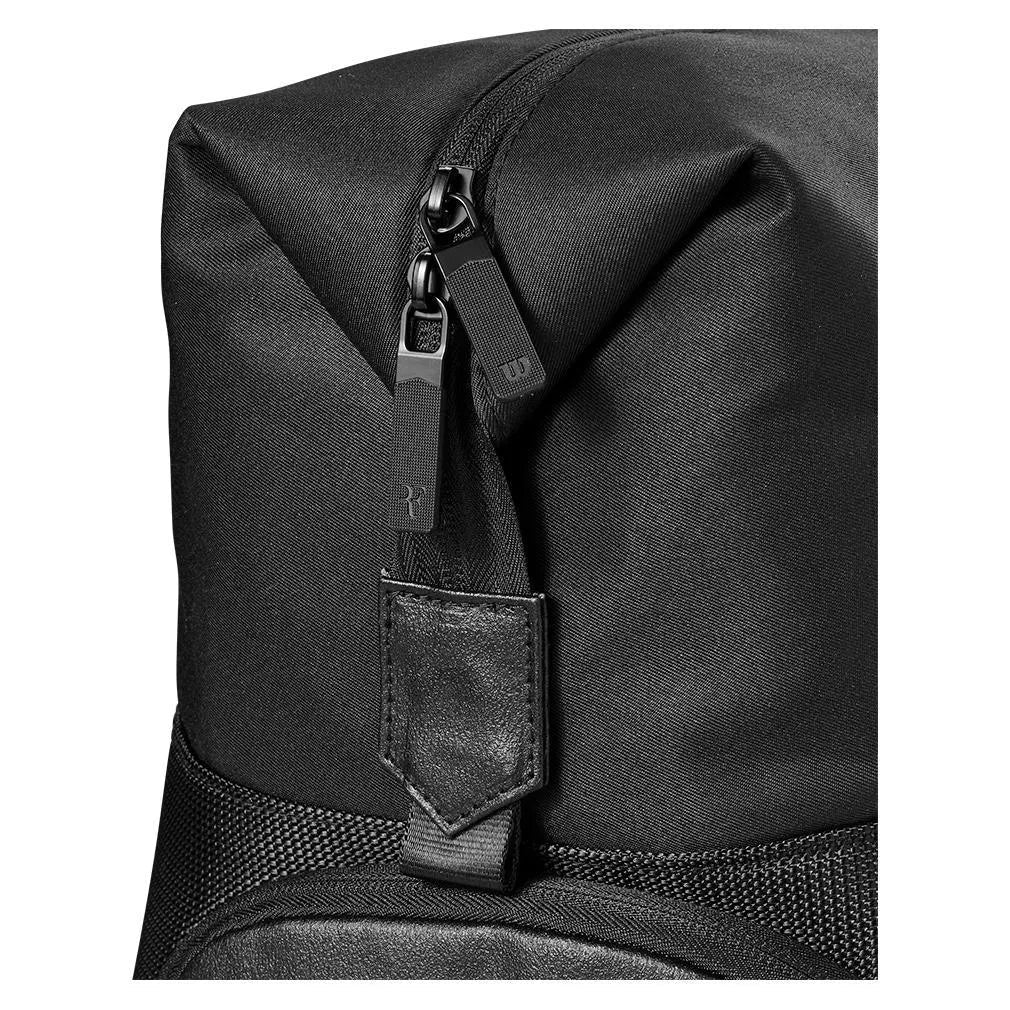 RF Practice Duffel Bag BlackTienda Tennis