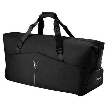 RF Practice Duffel Bag BlackTienda Tennis