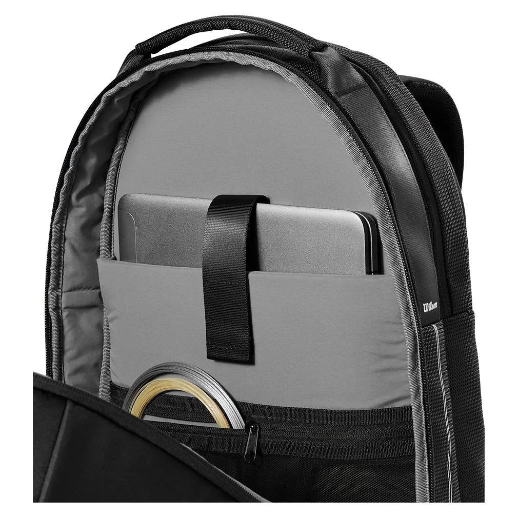 RF Tennis Backpack BlackTienda Tennis